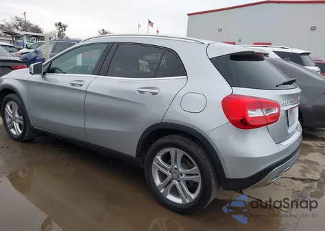2016 Mercedes-Benz Gla 250 из США, поврежденный, VIN WDCTG4EB8GJ210242